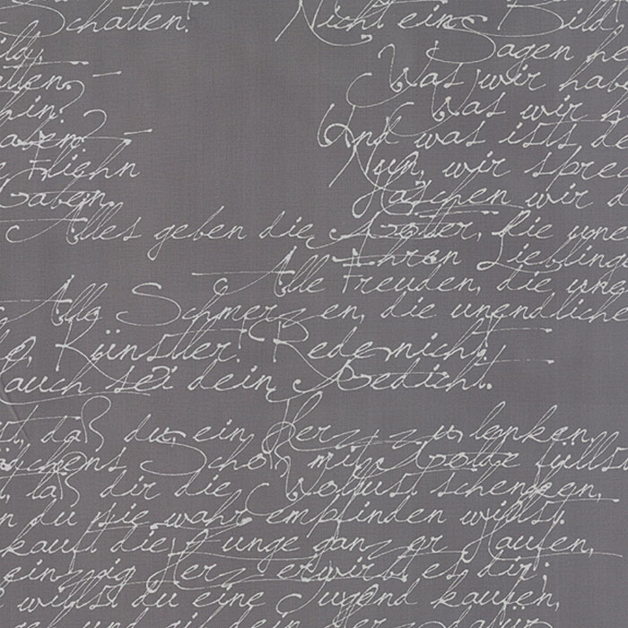 A Modern Background Ink Handwriting Graphite quilt