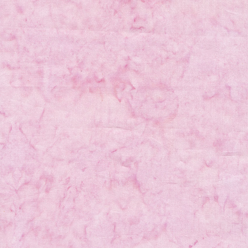 Hoffman Batiks 1895-493 Pink Lemonade - Karen Martin Quilt Fabric