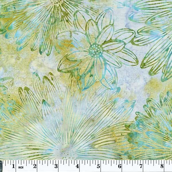 Hoffman Bali Batiks J2369 462 Mumma Dewdrop