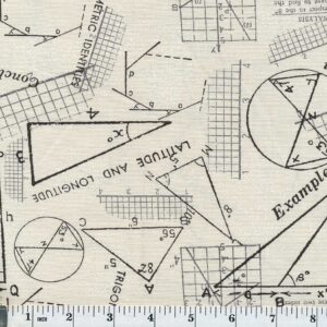 A Modern Background Paper quilt fabric