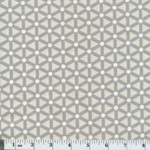 A Modern Background Paper Wheels quilt fabric
