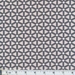 A Modern Background Paper Wheels quilt fabric design