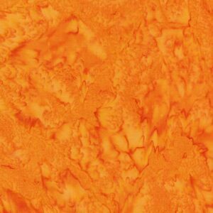 A Tonga Tangerine quilt