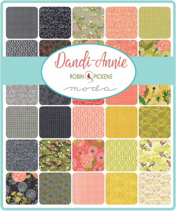 Dandi Annie Moda Fabrics