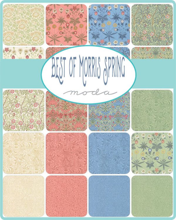 Best of Morris Spring Sampler