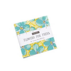 Flowers-For-Freya-Charm-Pack Moda