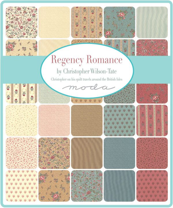 Regency Romance Sampler