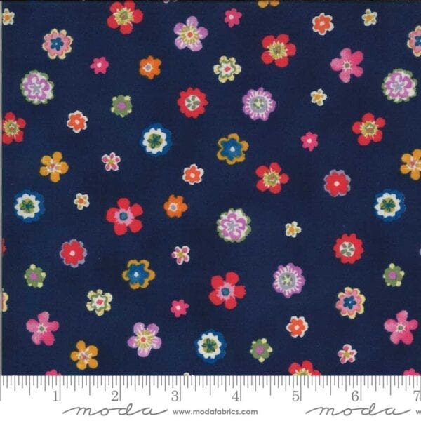 Lulu-33585-11 Moda Fabrics Chez Moi