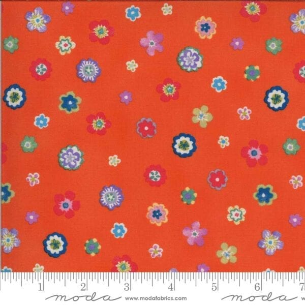 Lulu-33585-13 Moda Fabrics Chez Moi