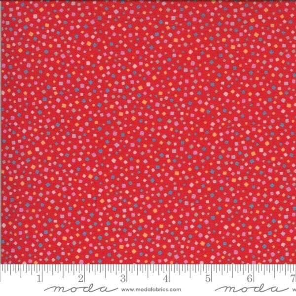 Lulu-33587-14 Moda Fabrics Chez Moi