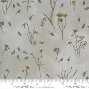 Botanicals-16911-12 Moda Janet Clare
