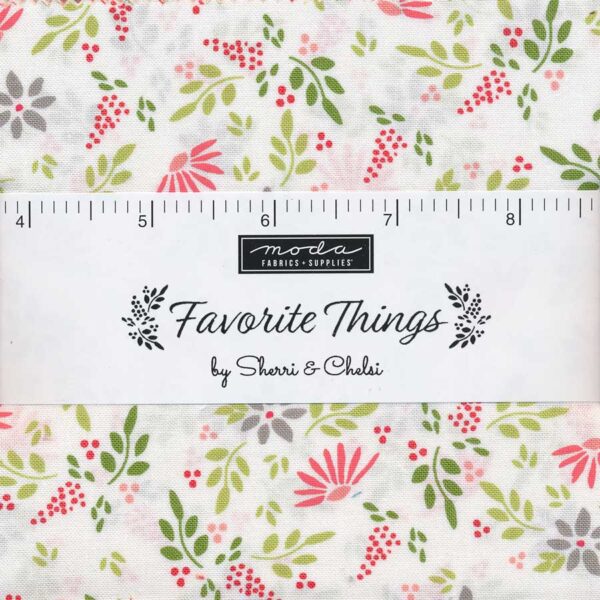 Favorite Things Charm Pack