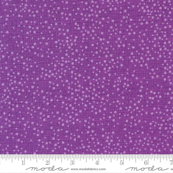 Pansy's Posies 48715-35 Plum Dots