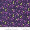 Pansy's Posies 48723-15 Moda Robin Pickens Amethyst Quilting Fabric