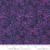Pansy's Posies 48724-25 Amethyst Robin Pickens Moda Cotton Quilting Fabric