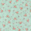 Collections For A Cause Etchings Moda Fabrics 44336-12 Aqua. Designed by 3 Sisters and Howard Marcus. 44 inches wide, 100% Cotton Quilting Fabric.