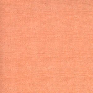 Moda Thatched Peach 48626-139 Robin Pickens. Premium Cotton quilting fabric, 44 inches wide.