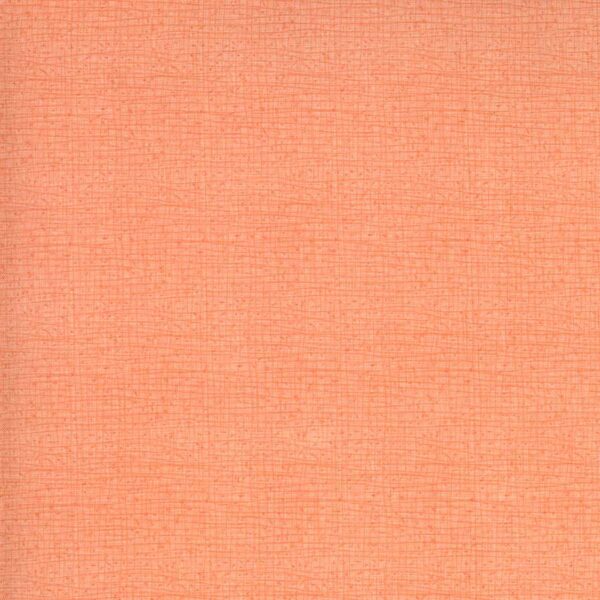 Moda Thatched Peach 48626-139 Robin Pickens. Premium Cotton quilting fabric, 44 inches wide.