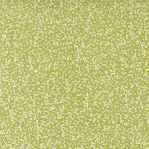 Dandi Duo Grass 48754 13. Robin Pickens for Moda Fabrics. 100% Cotton Quilting Fabric 44 inches wide.