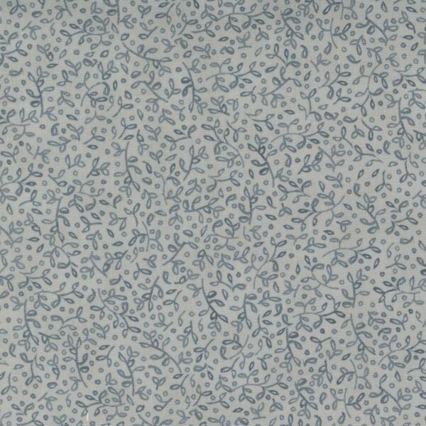 Dandi-Duo-Slate-48754-16 Moda Fabrics Robin Pickens Slate Tonal. 100% Cotton Quilting Fabric 44 inches wide.